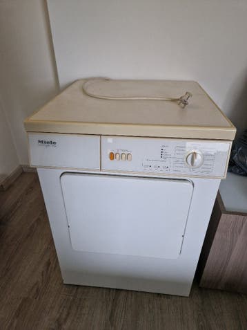 Miele Novotronic T 456 droger gratis af te halen