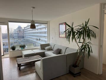 Grote hoekbank met hocker serie Stockholm Own Wehkamp