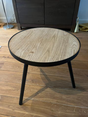 Bijzettafel - gratis