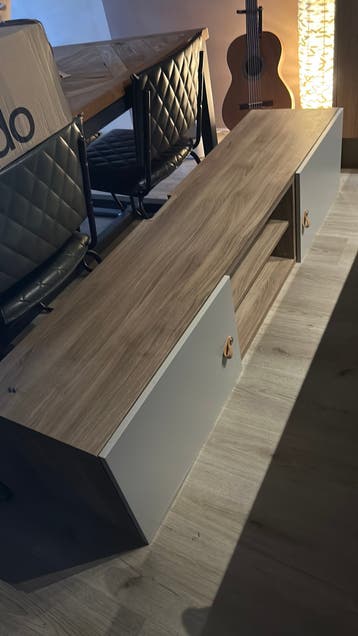 Tv meubel IKEA 180x40x40