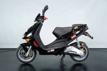 Aprila sr/ area 51/ rally gezocht!
