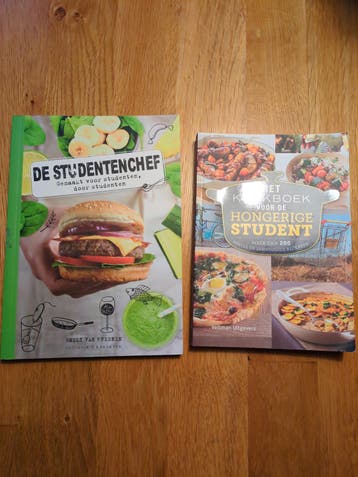 Studentenkookboeken