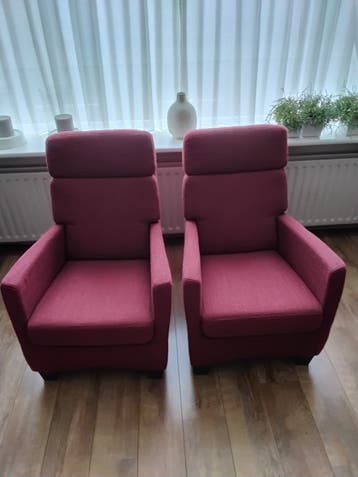Twee fauteuils gratis