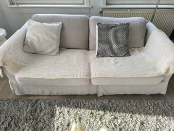 Gratis slaapbank Maison du monde, linnen