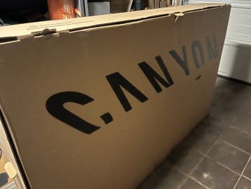 Canyon Fiets Beschermdoos - Ideaal voor Vervoer