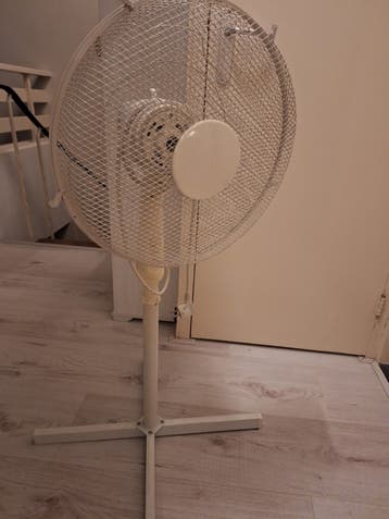 GRATIS ventilator