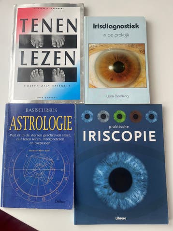 Vier gratis boeken