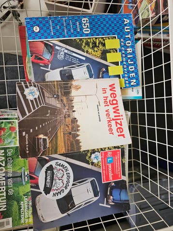 Rijbewijs boeken: Autorijden  -gratis amstelveen