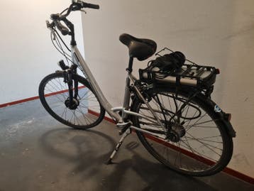 Elektrische Kreidler GRATIS