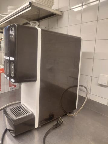 Gratis Cafitesse apparaat defect