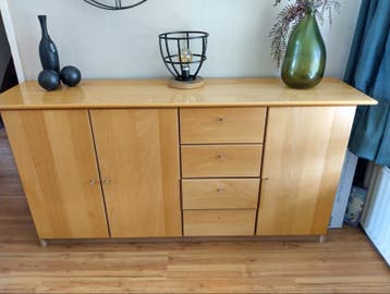 Dressoir GRATIS
