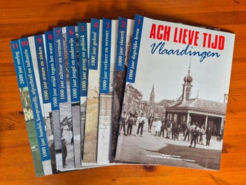 Ach Lieve Tijd Vlaardingen - Complete Serie (11 delen)