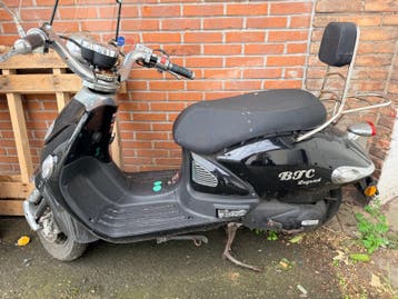 BTC Legend Scooter gratis af te halen