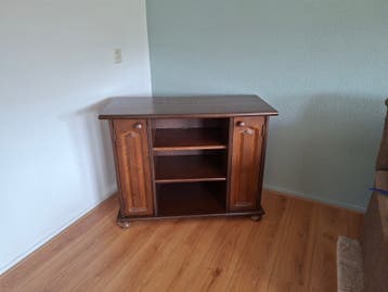 TV Meubel eiken