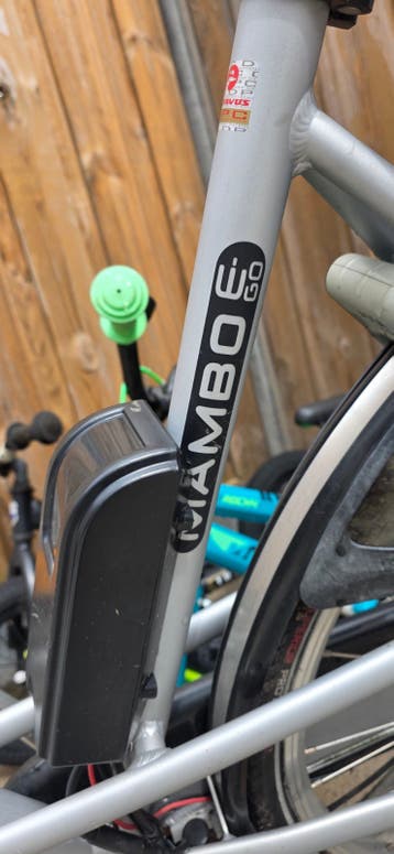 Batavus Mambo E-Go elektrische fiets (zonder accu)