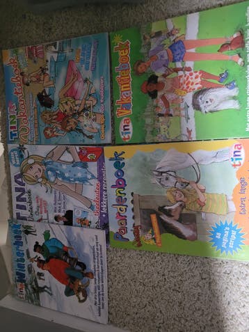 Div. Stripboeken