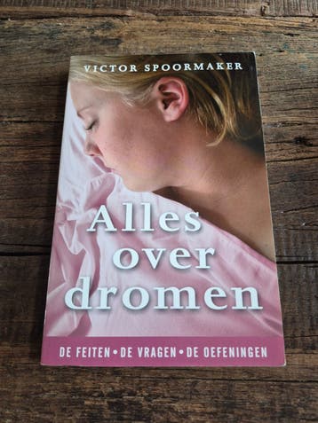 Boek alles over dromen