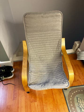 IKEA Kinder Fauteuil - Comfortabel en Stijlvol