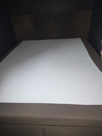 Boxspring 1.60 x 2.00  goed matras net altijd topper GRATIS