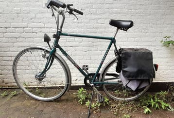 Gratis Batavus herenfiets