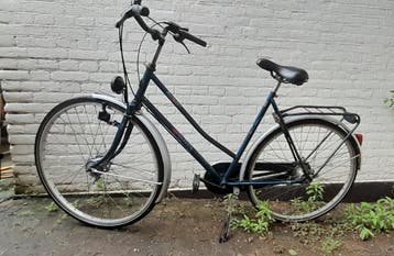 Gratis Sparta damesfiets