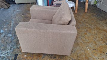 Gratis 2 fauteuils op wieltjes