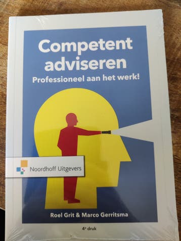 Marco Gerritsma - Competent adviseren