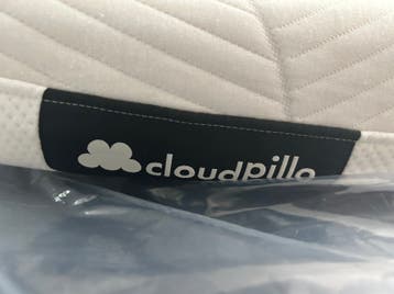 Cloudpillo Plus Topper matras 160 x 200