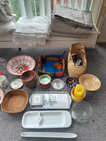 Van alles en nog wat - uiterlijk zaterdag ophalen !