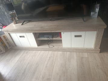 Mooie tv kast