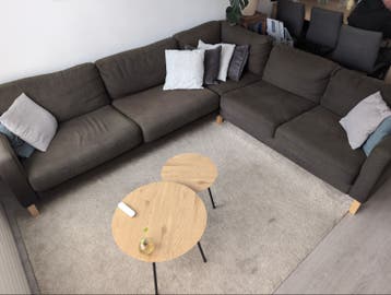 Gratis!! Ikea Hoekbank