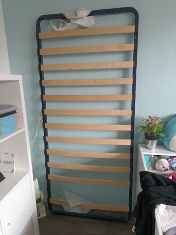 Lattenbodem 90x200 cm