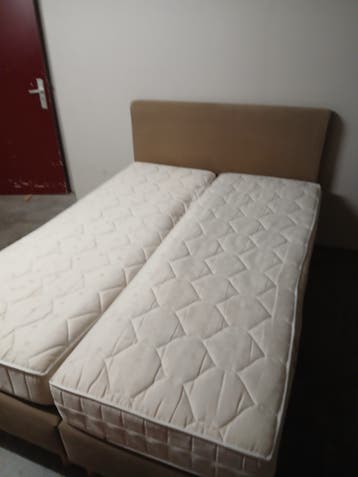 Gratis ophalen Boxspring 2 persoons