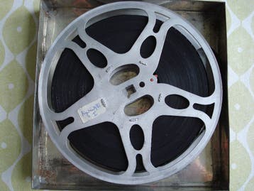 Amateurfilm Rijnreis 1982 (16mm)