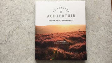 Bas van Oort - Exploring The Netherlands vaderdag kado