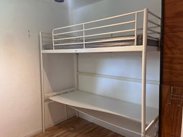 Gratis Hoogslaper voor Tieners (excl. matras)