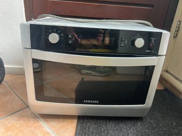 Gratis Combi oven /Lees advertentie!