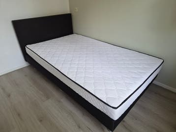 GRATIS: Twijfelaar bed | 120cm breed x 200 lengte
