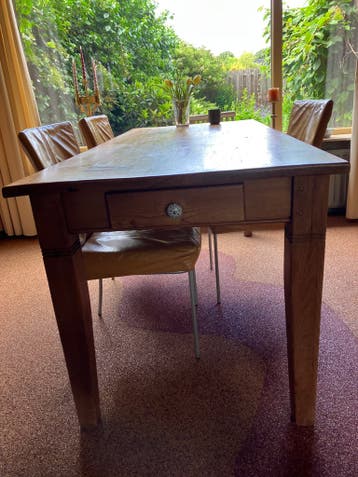 Eettafel