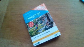 ANWB campinggids uit 2019