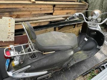 Sloop/loop scooter gezocht (gratis)