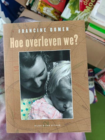 Diverse boeken gratis af te halen (verzendkosten koper)