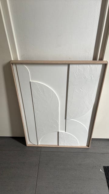Schilderij gratis ophalen