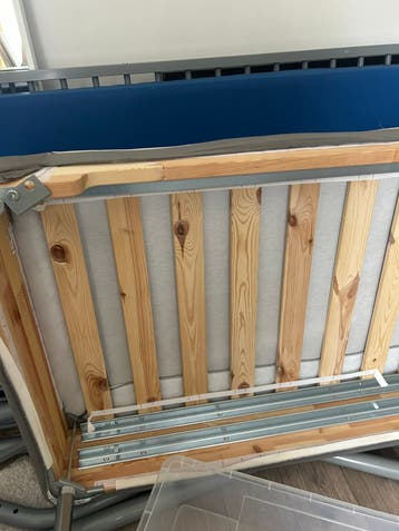 Gratis af te halen Onderstel bed
