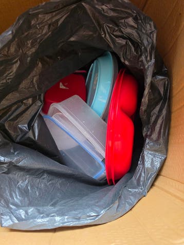 Keuken benodigdheden ( GRATIS AF TE HALEN  )