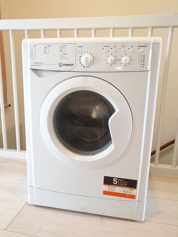 Indesit IWC 51451 EU Wasmachine - Defect!