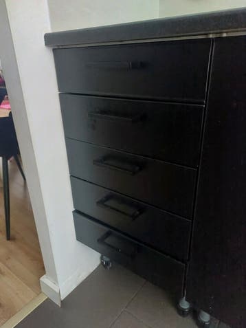 Gratis ophalen ladenkast keuken 45cm breed