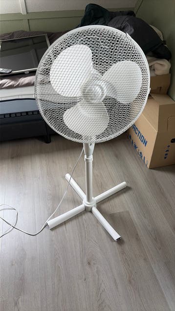 2 ventilatoren