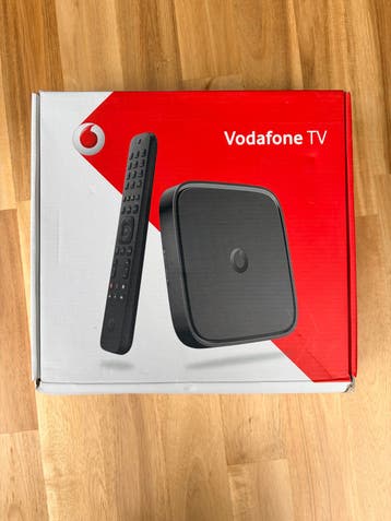 Vodafone TV Box - Nieuw in doos