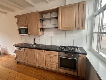 Gratis keuken met apparatuur zelf demonteren en ophalen